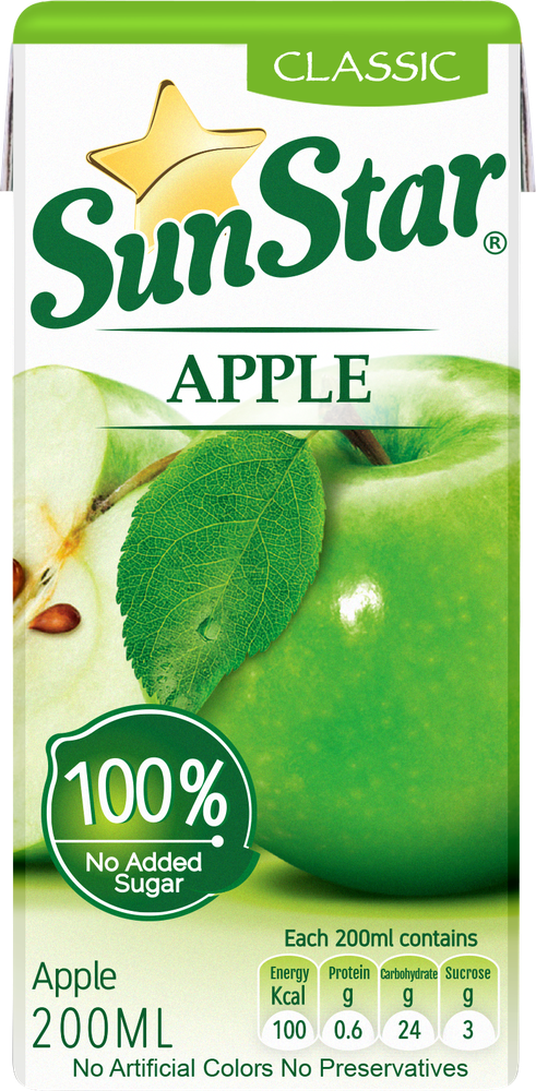 Apple