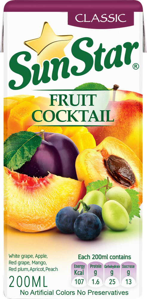 Fruit Cocktail