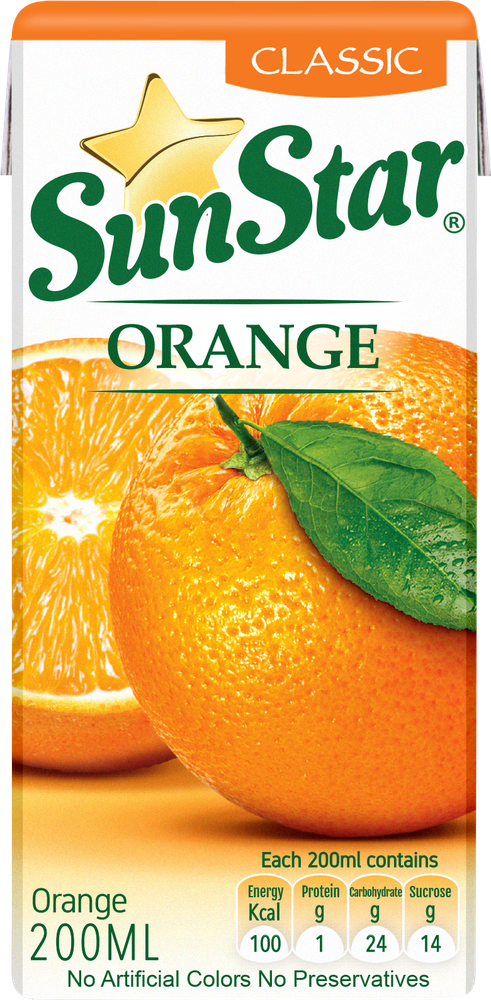 Orange