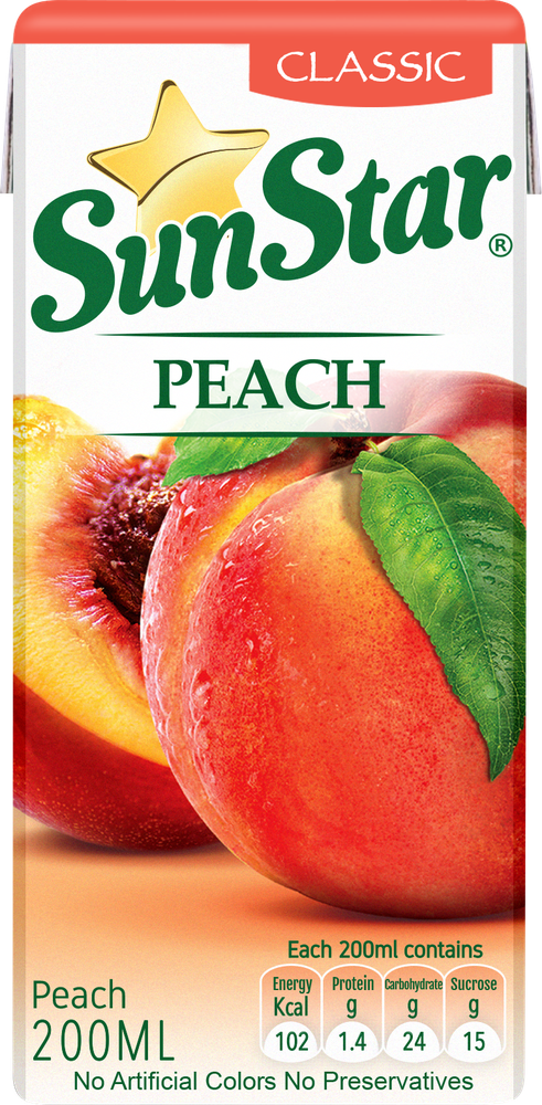 Peach