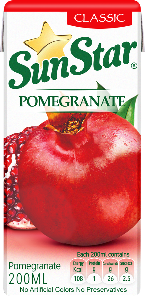 Pomegranate