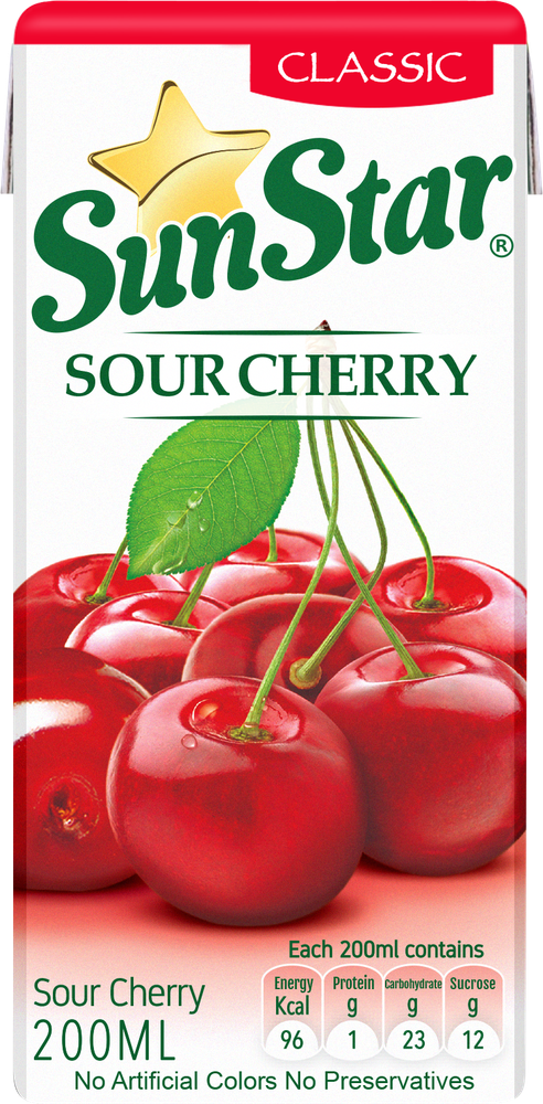 Sour Cherry