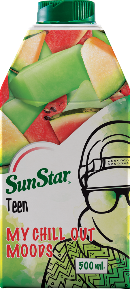 Teen — Boy