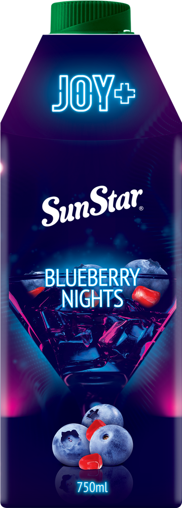 Blueberry Nights