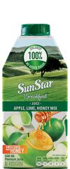 Apple Lime Honey